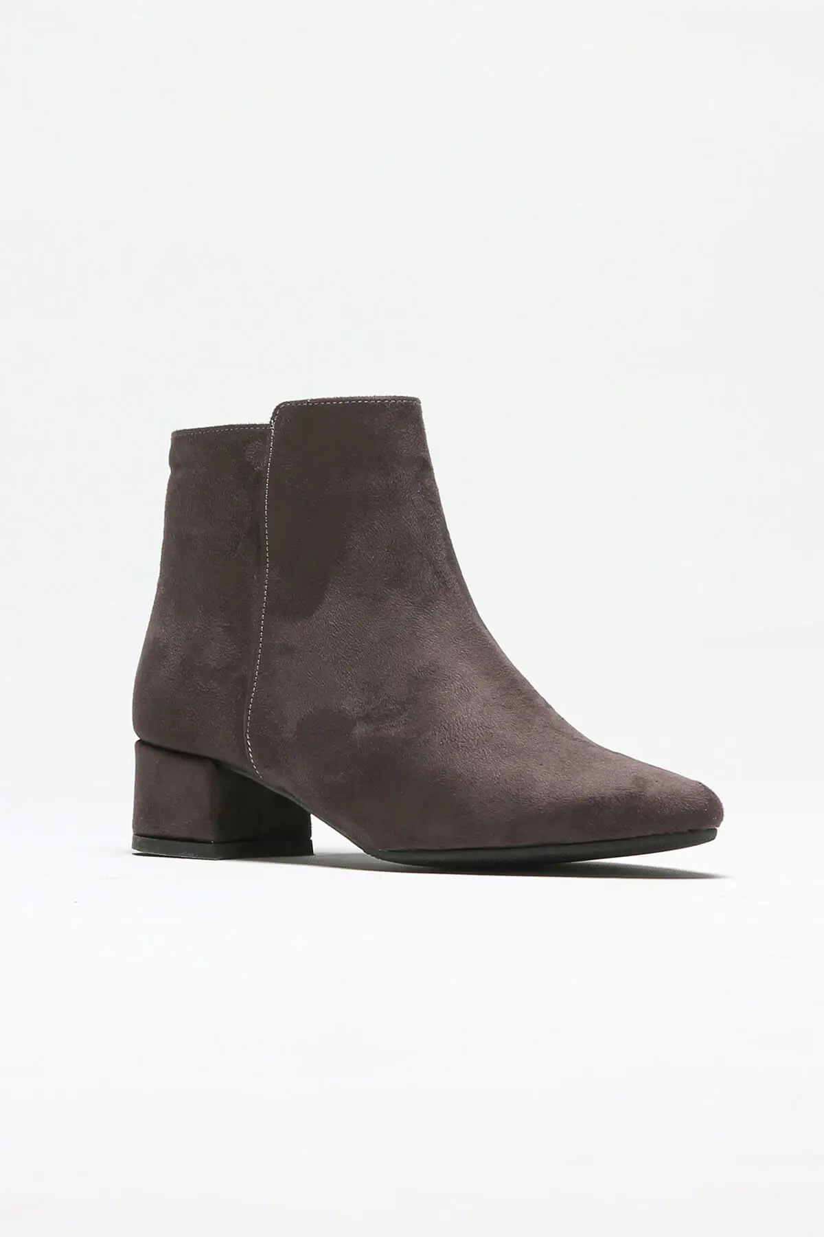 

Fashion Style Gray Women's Boot Boots & Bootie