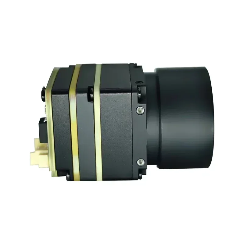 JS-MINI640-9 FPV Инфракрасная тепловизорная камера Разрешение 640*512 9 1 мм UART VCBS Выход