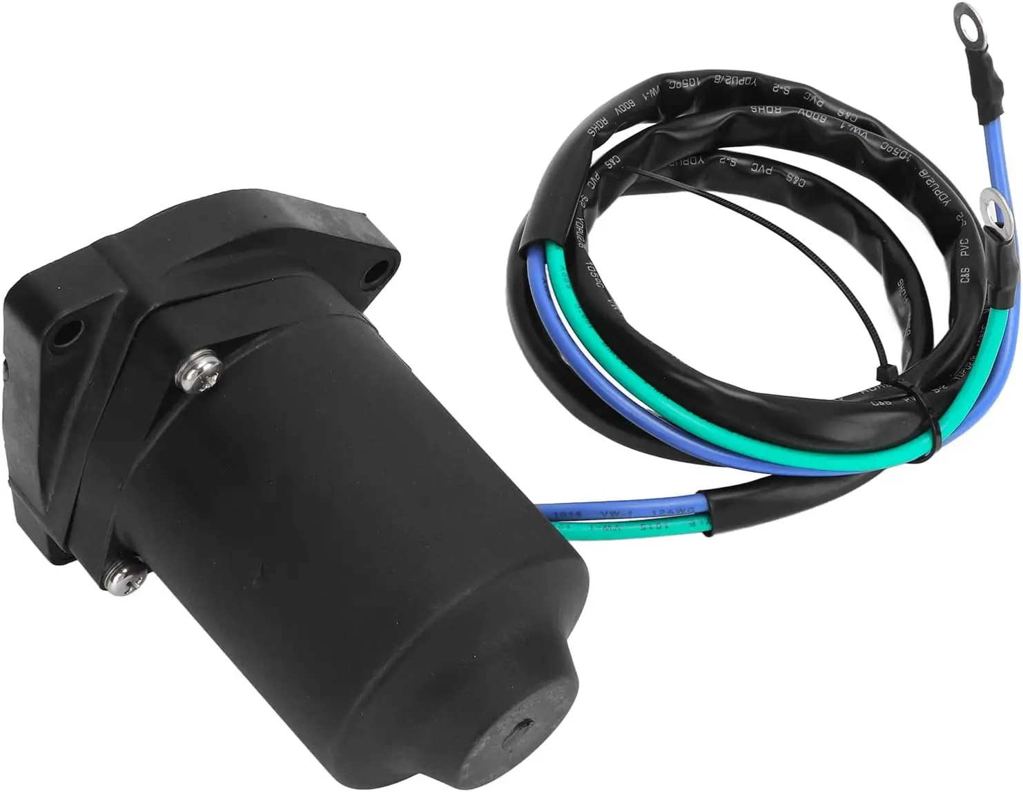 SMF двигатели с наклонной отделкой 6EK-43880 для Yamaha подвесной 4T F100 FL115 F115 F125 F130 2016 2017