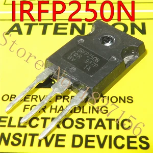 1PCS IRFP250PBF IRFP250N TO-247 30A/200V MOS High power controller MOS tube