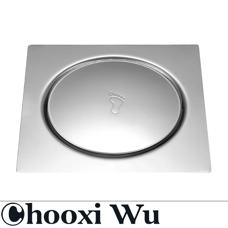 CHOOXIWU-Слив для ванной и кухни из нержавеющей стали уникальный выдвижной дизайн