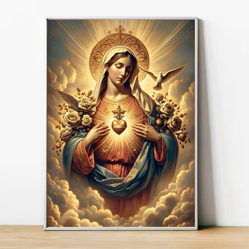 Христианский плакат 