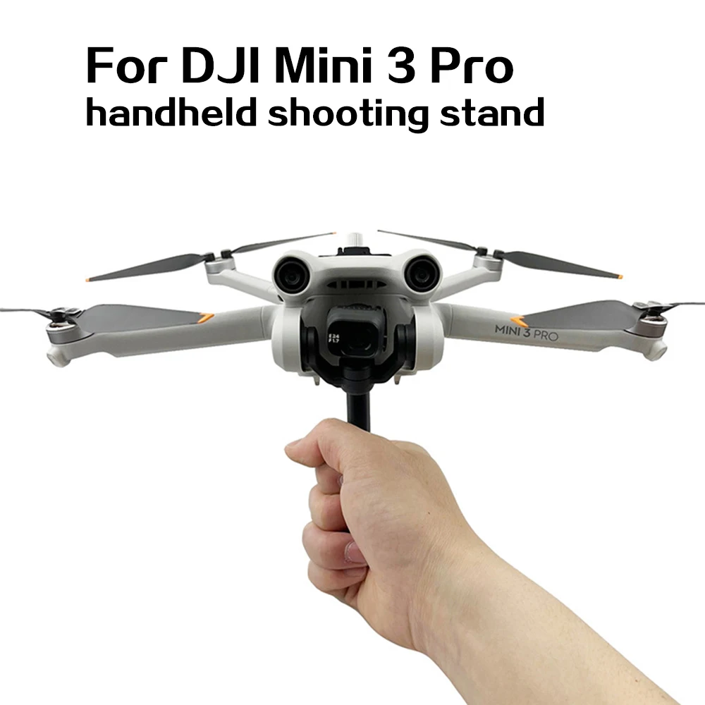 

For DJI Mini 3 Pro Handheld Shooting Stand One Lens to the End Long Lens Hand Landing Hand-held Takeoff Stand