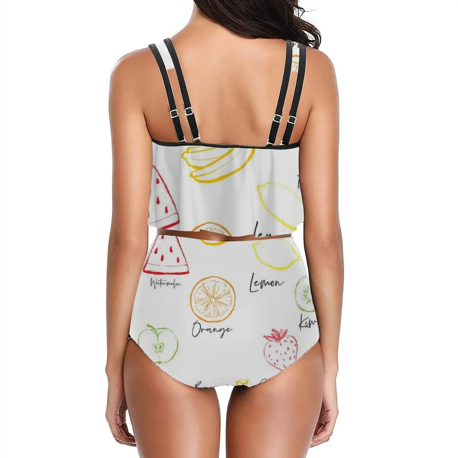 Купальник бикини банан | Бикини