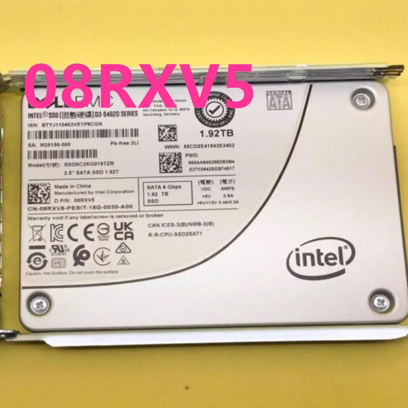 Рисунок 2 - Оригинальный почти новый твердотельный