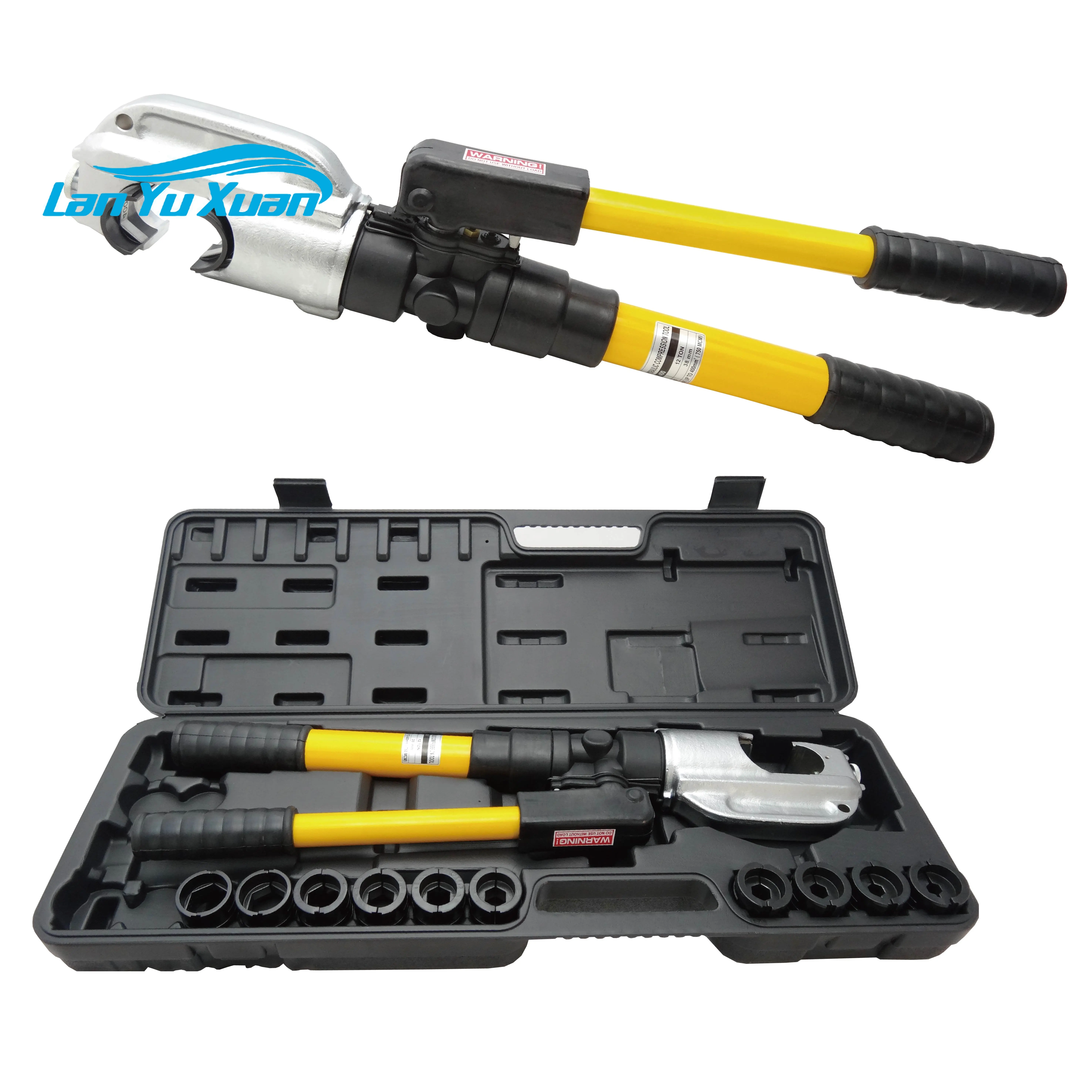 

6-400mm2 Hexagon Manual Crimping Tool