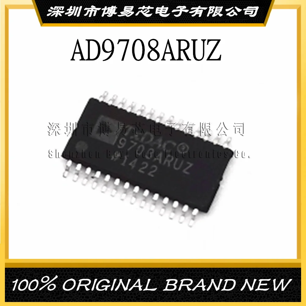 Новинка AD9708 AD9708ARU AD9708ARUZ 9708ARUZ