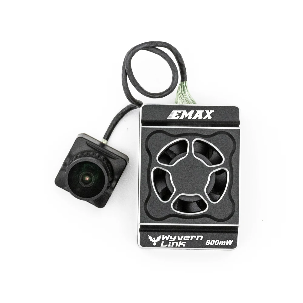 Фото EMAX Official OpenIPC Wyvern Link 800mw VTX — очки OpenIPC с алюминиевым корпусом VRX №5