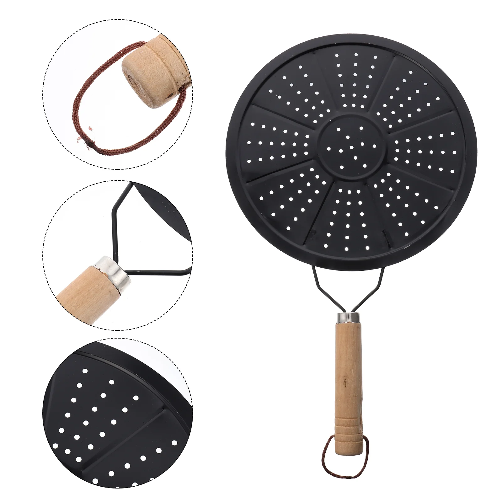 

Heat Diffuser Plate Hot Pot Induction Stove Trivet Pad Gas Insulation Trivets Mat Kitchen Iron Flame Pads Table Cast Placemat