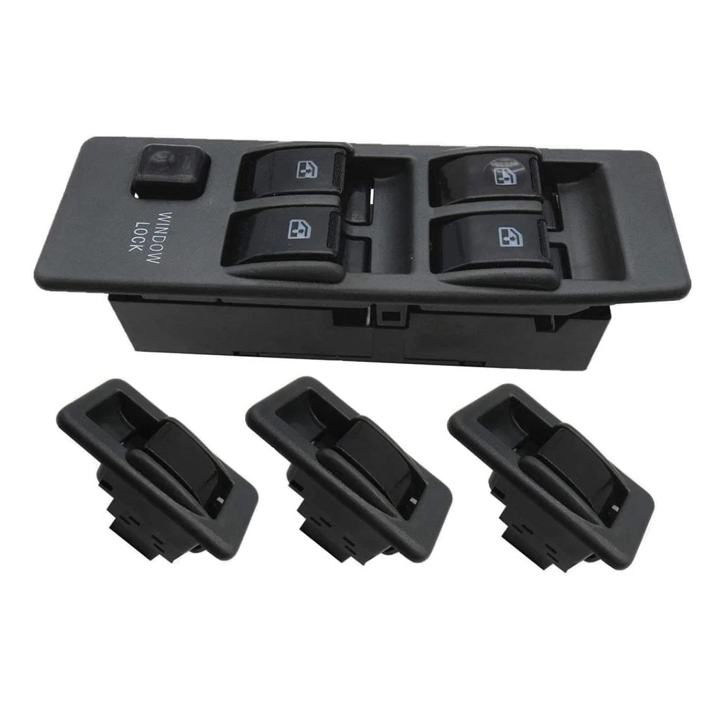 Переключатель управления стеклоподъемником для MITSUBISHI PAJERO MR753373 MR731813