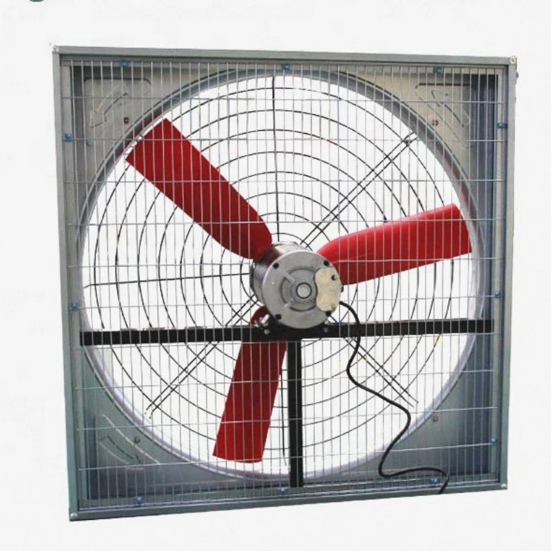 

3 Blades Cow Shed Exhaust Cooling Fan