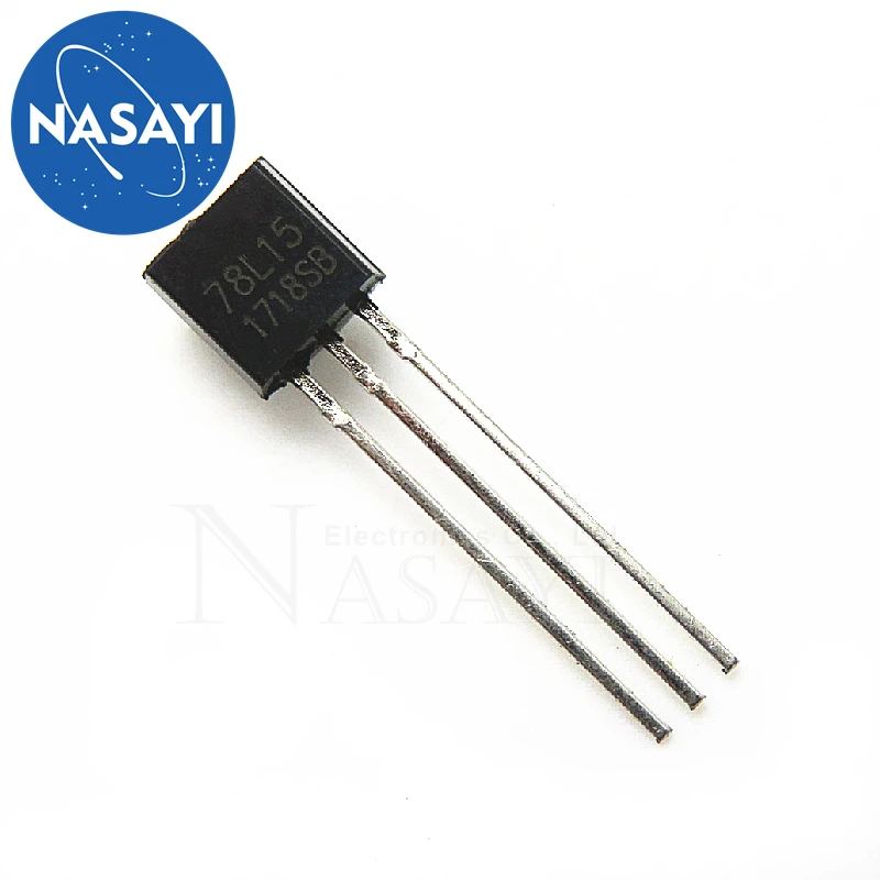 

WS78L15 78L15 TO-92