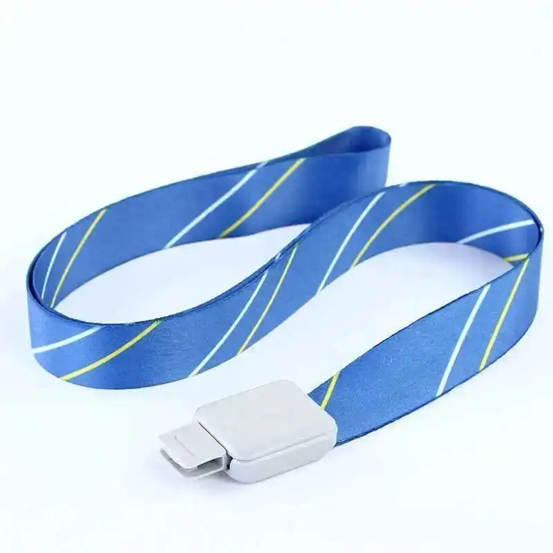 Loripos выдвижной ремешок для бейджа из полиэстера