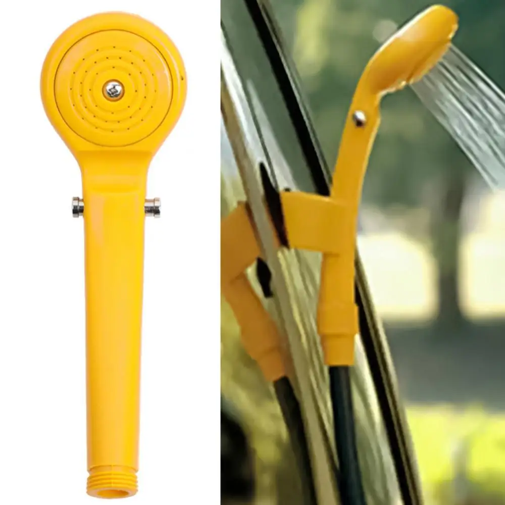 

12V Electric Water Pump Car Auto Washer Camping Hiking Travel Outdoor Shower Kit
