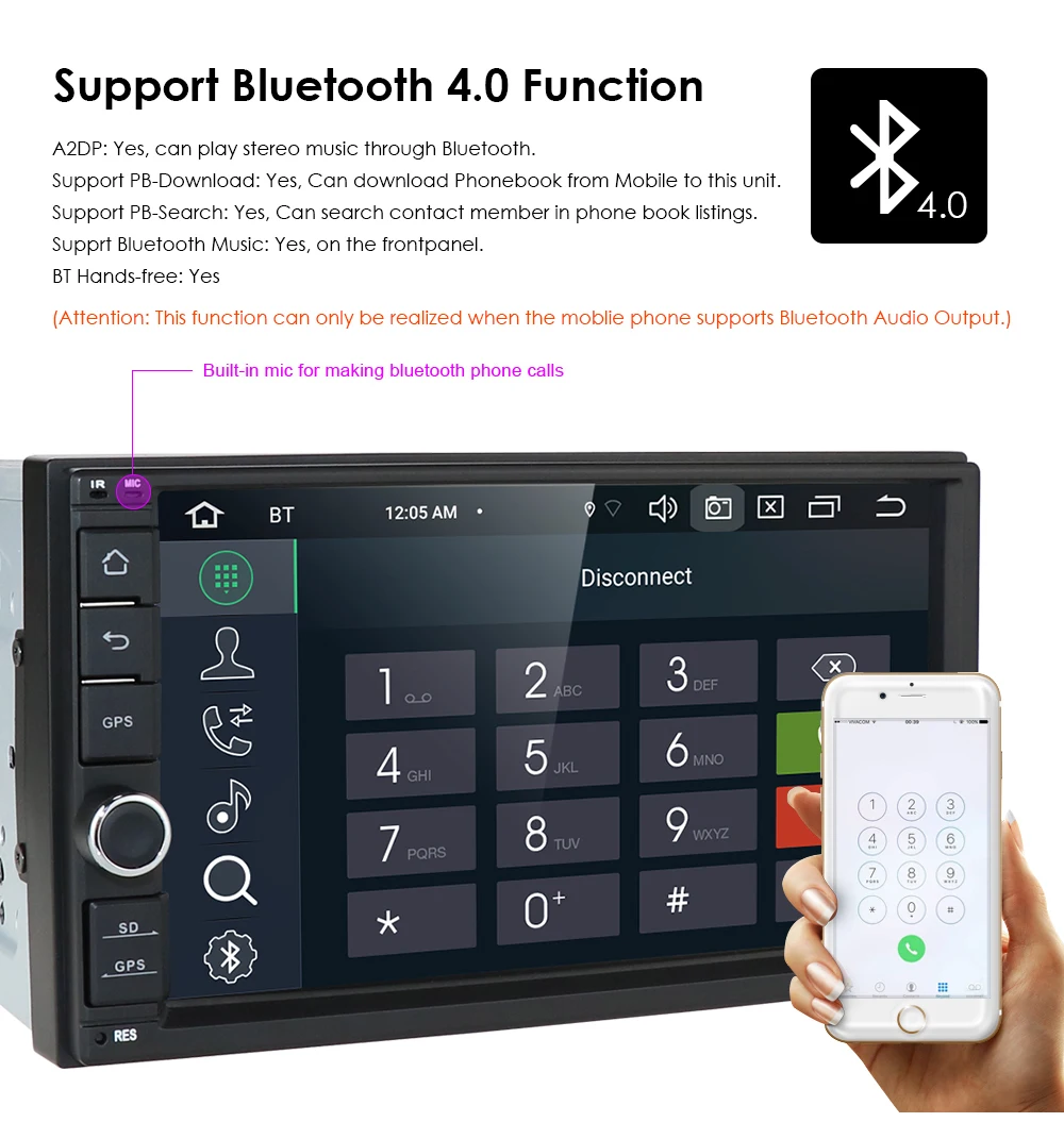 Самая низкая цена 4G 64G Авторадио 2 Din Android 10 GPS универсальный автомобильный