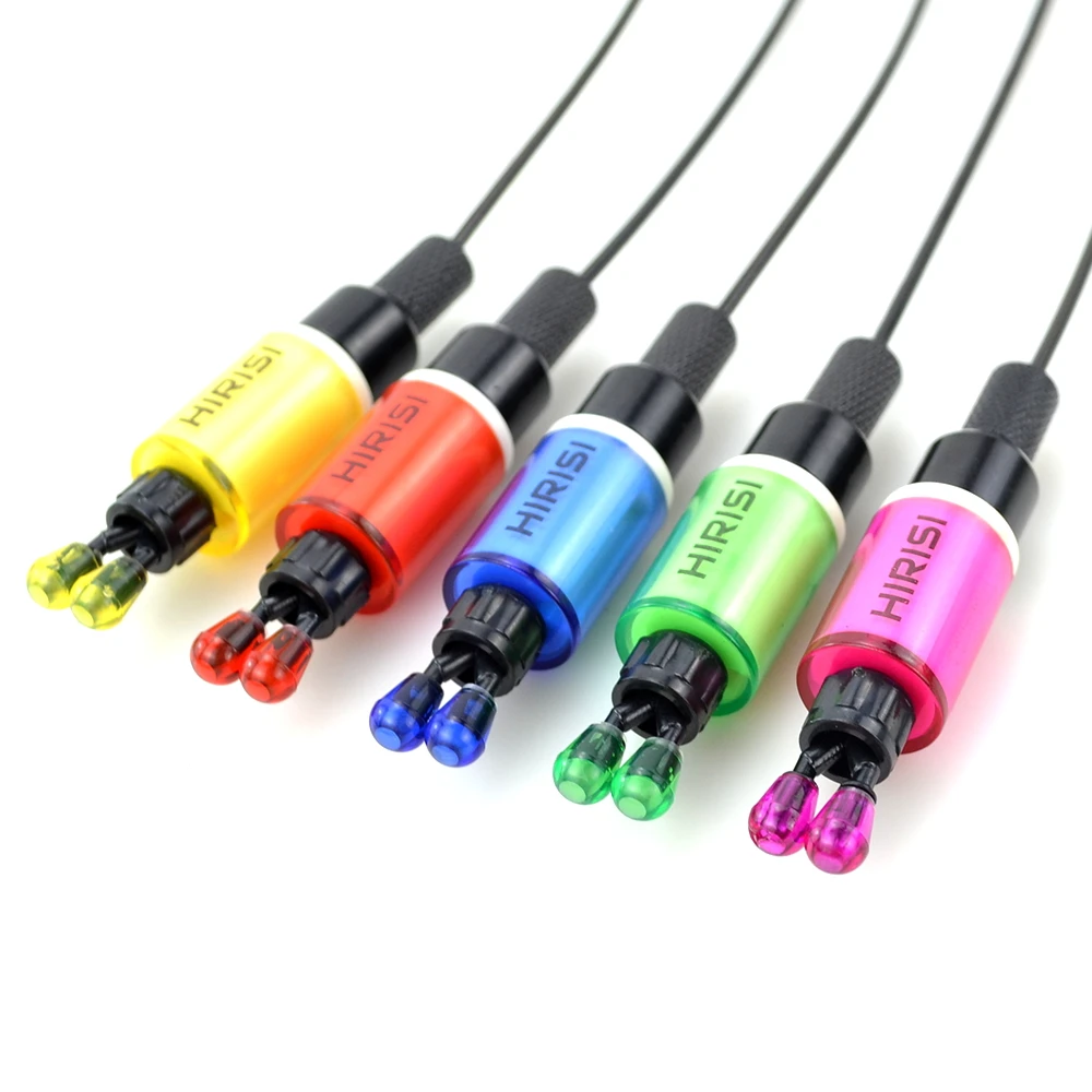 Hirisi Carp Fishing Alarm Swinger Drop Off Indicator Stainless Steel Chain for Carp Coarse Fishing B2009