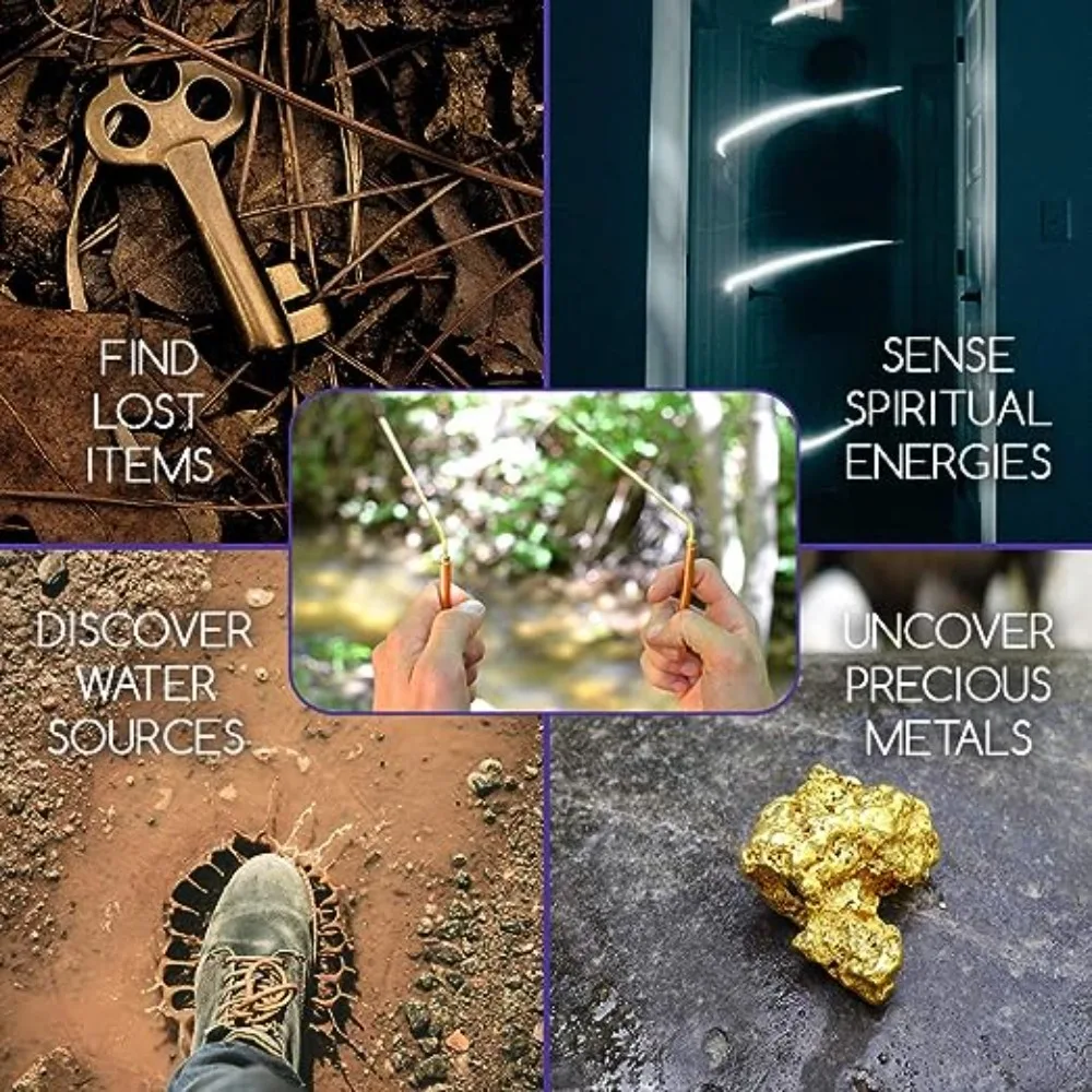 2 шт. медные охотничьи привидения