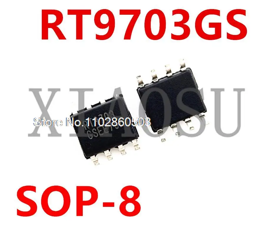 

10 шт./партия RT9703GS RT9703 SOP-8