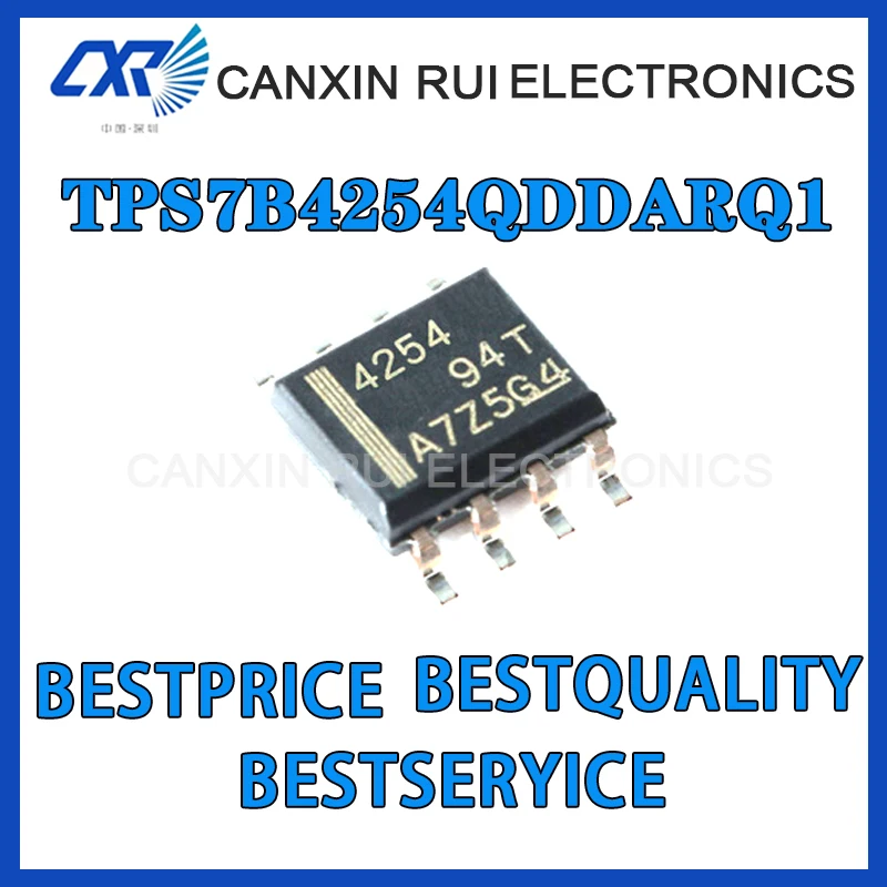 

TPS7B4254QDDARQ1 поддержка BOM котировки для электронных компонентов