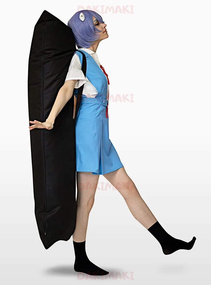 Дакимакура Рахнера Арахнера Повседневная жизнь с девушкой-монстром арт. D0247 150х50 |