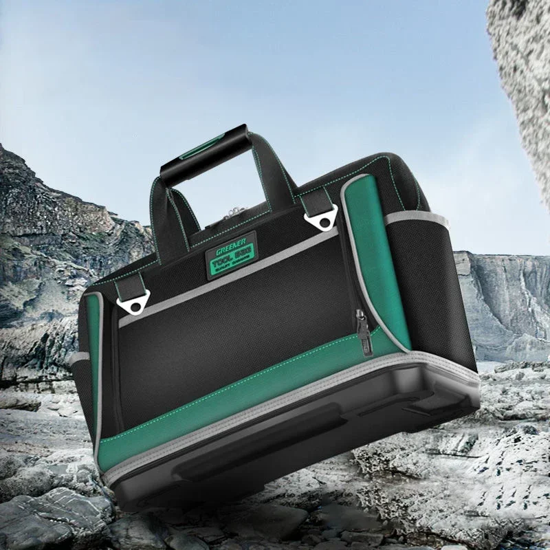 Холщовая Сумка для инструментов многофункциональная прочная сумка коробка