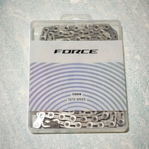 2026 SRAM новая модель Force Chain CN-FRC-E1 12, 13-скоростная фиолетовая, серебряная технология Flattop дозволяет