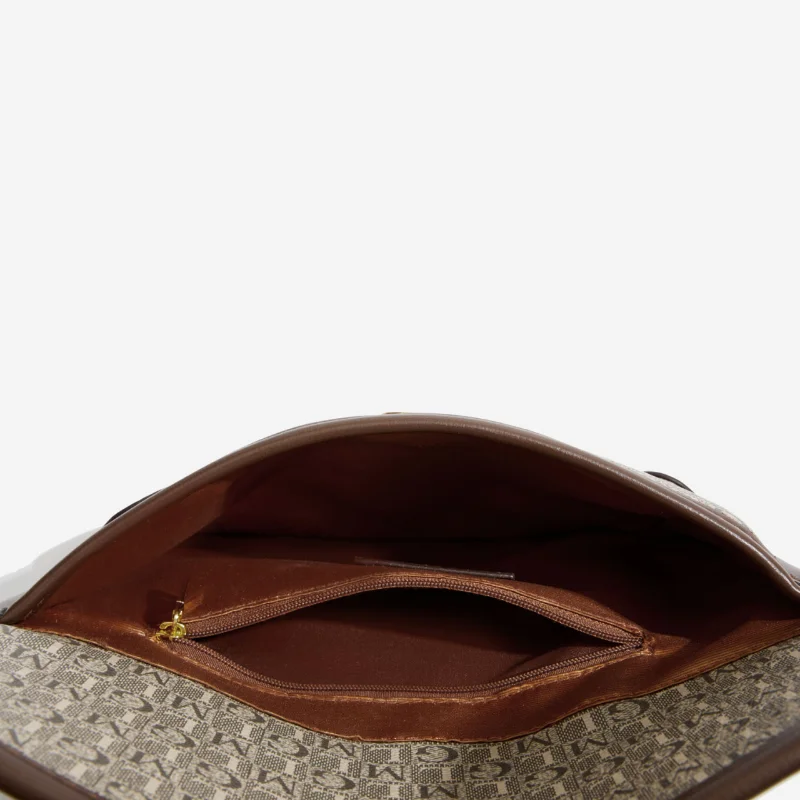 Wide Shoulder Strap Crossbody Ins New Small Bag Women's Bag 2023 New High-Grade Korean Style Fashionable All-Match Shoulder Bag