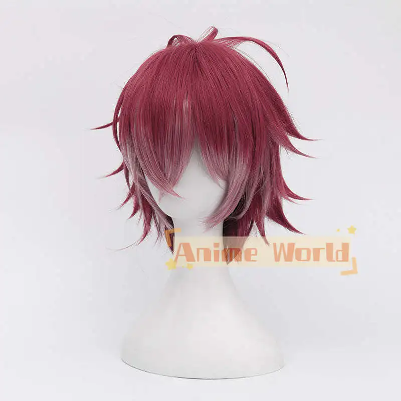 Маскарадный парик для любителей аято Сакамаки