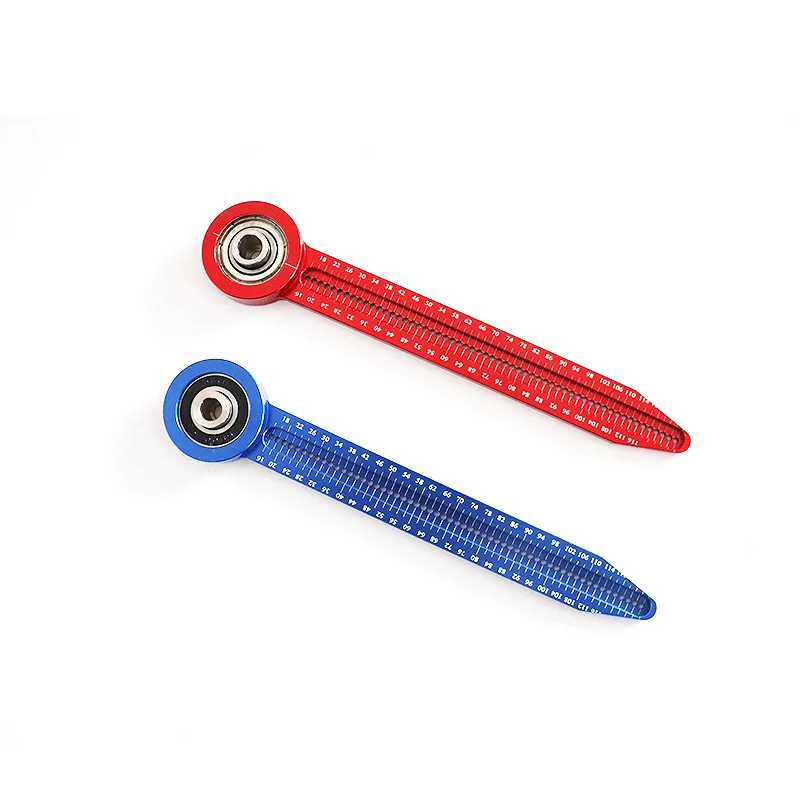 

Woodworking Drawing Compass Circular Drawing Tool Measurement Tool High Precision Woodworking Scribe Gauges Industrial Drawing