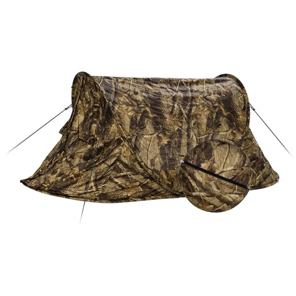 

Durable Folding Automatic Opening One-man Tent Compact Outdoor Tent Waterproof Instant Popup One-man Tent for Camping