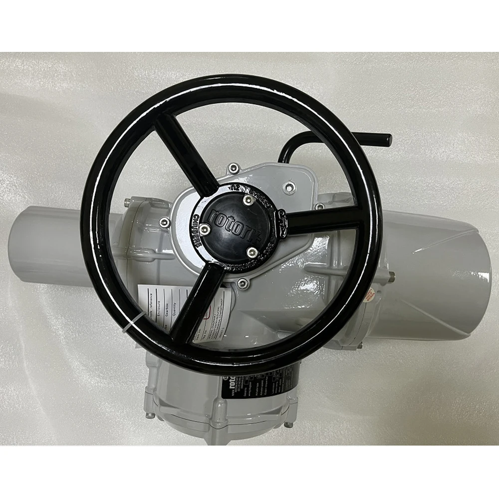 Оригинальный электрический привод интеллектуального регулирующего клапана Rotork