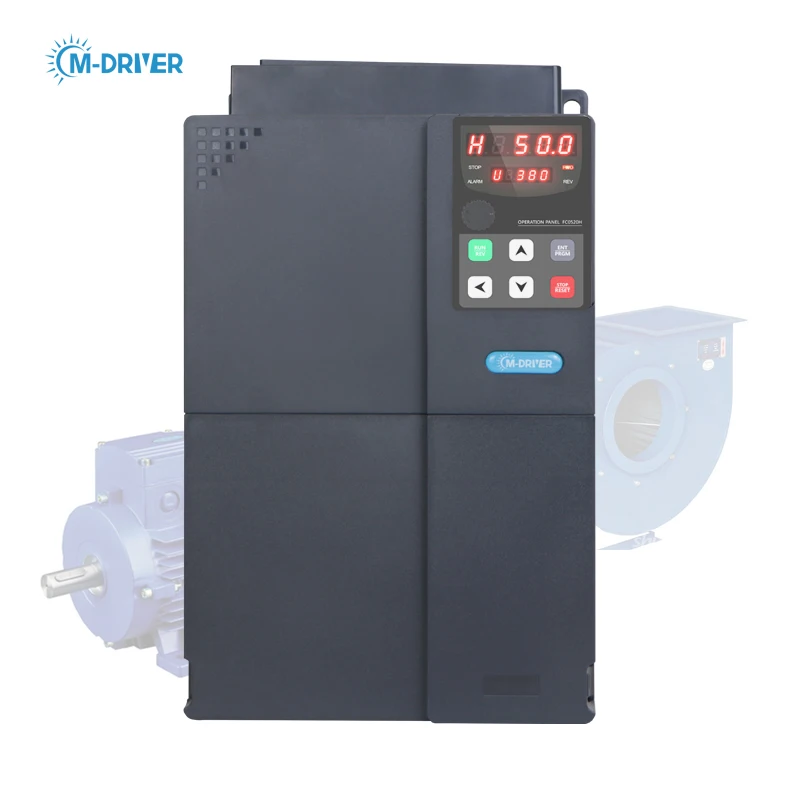 

18.5kw AC Motor Drive 3 Phase Vector Frequency Converter 400hz