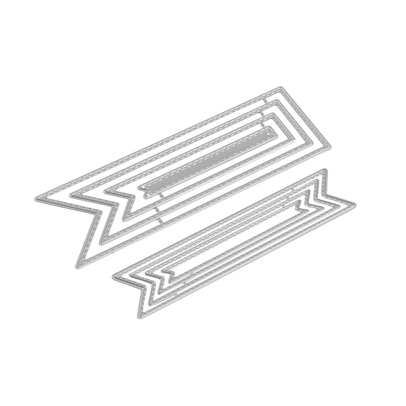 

Металлическая Закладка режущие штампы Сделай Сам ремесло тиснение шаблон режущие штампы трафареты баннер инструмент для открыток Скрапбу...