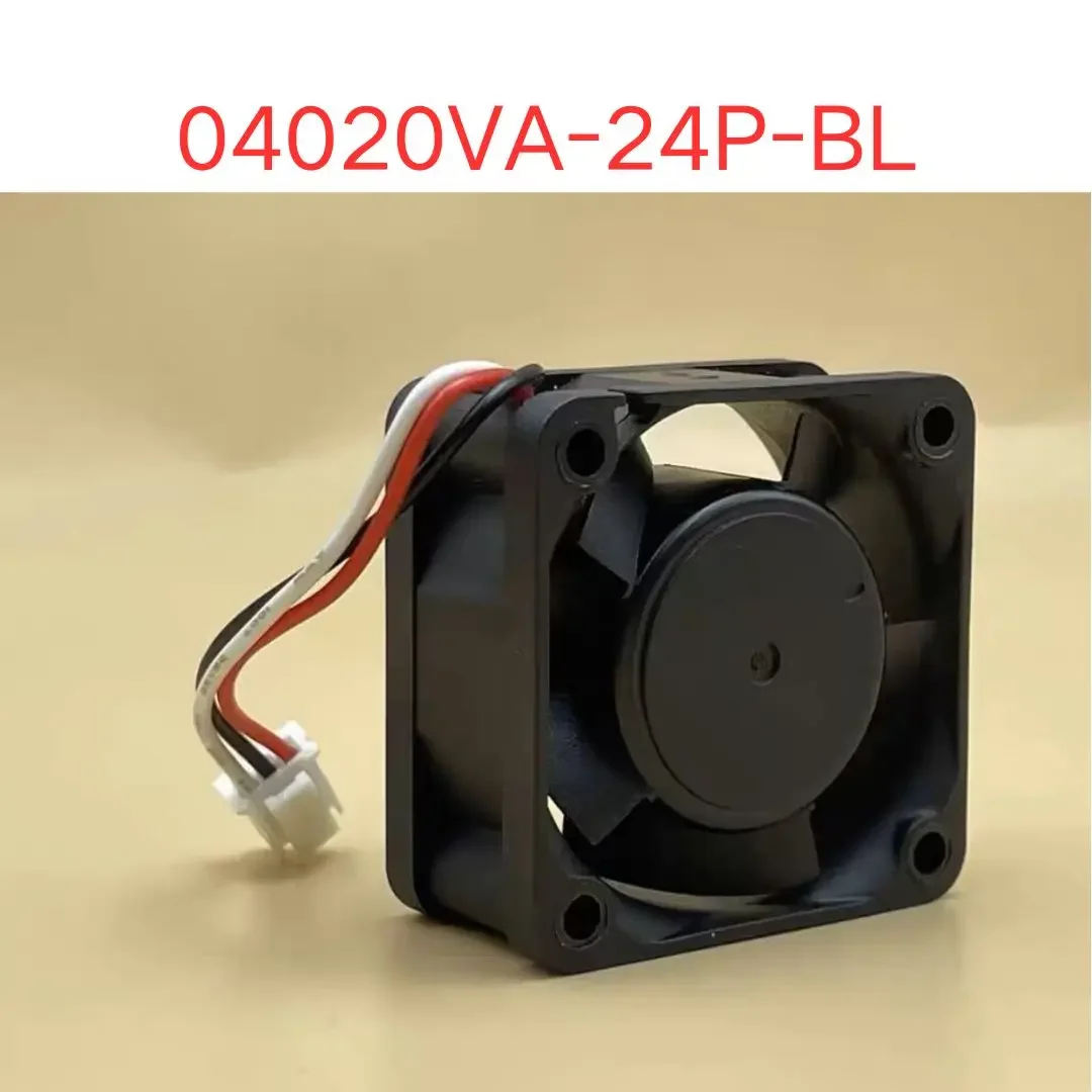 Корпусной вентилятор 4020 24В