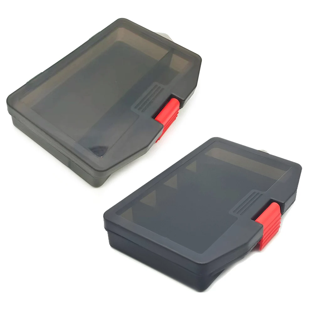 

Fly Fishing Lure Bait Box Fishing Tool Storage Box Fishing Tackle Case Fishing Gear Tackle Accessories Fake Bait Holder Case