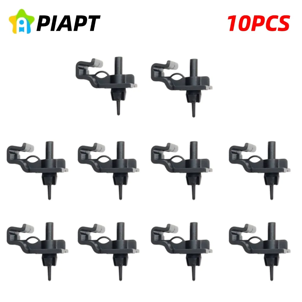 

10 шт. OE # 3A0867301, 3A086730101C Крепление дверной панели для VW Golf Jetta Corrado Mk2