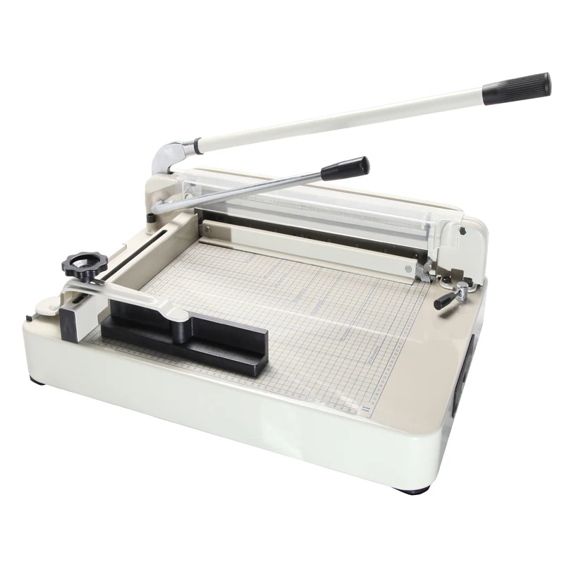 

868A3 desktop heavy duty manual office paper cutter