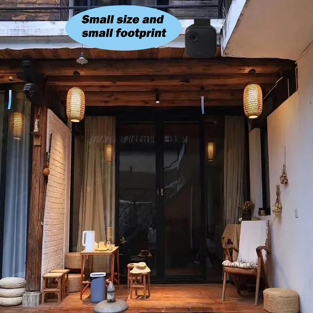 Противоугонное Дверное/потолочное Крепление Для Камеры Безопасности. Сверление