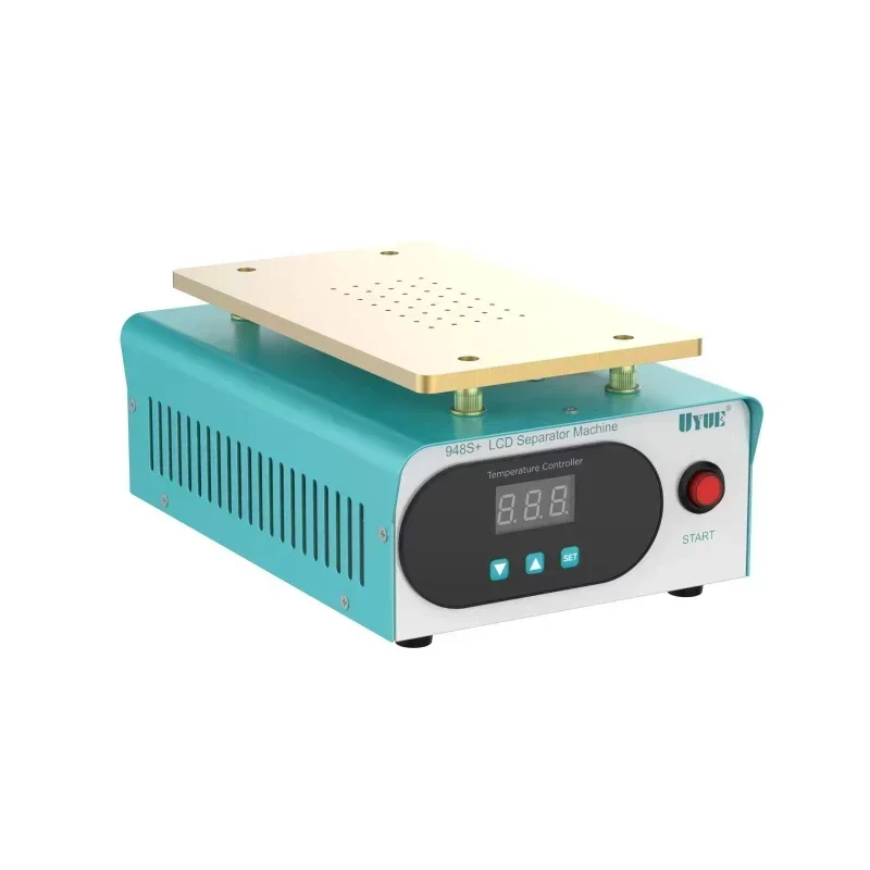 948S + LC сепаратор для ремонта сенсорного экрана телефона со встроенным вакуумным