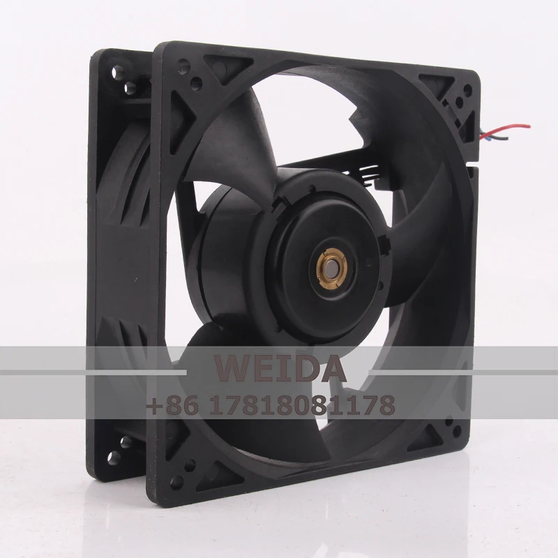 Рисунок 4 - Для охлаждающего вентилятора DELTA