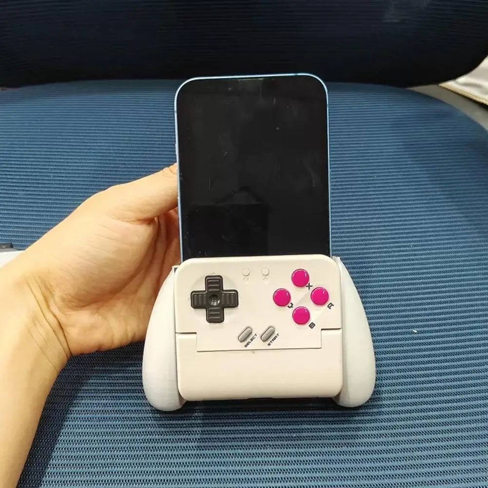 Фото Держатель-подставка Grip+Phone Stand B для Gaishi Chicken Tower - портативная подставка для мобильных телефонов №5