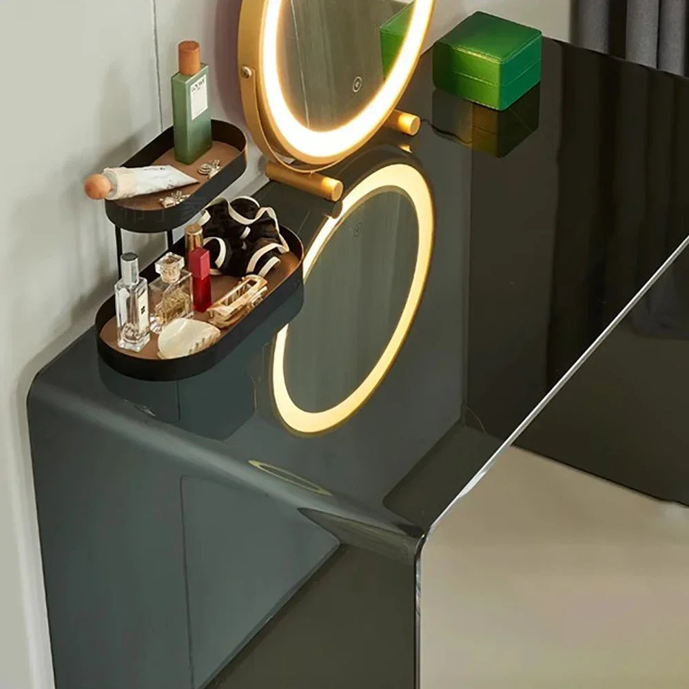 Современный эстетический туалетный столик элегантный женский премиум-класса