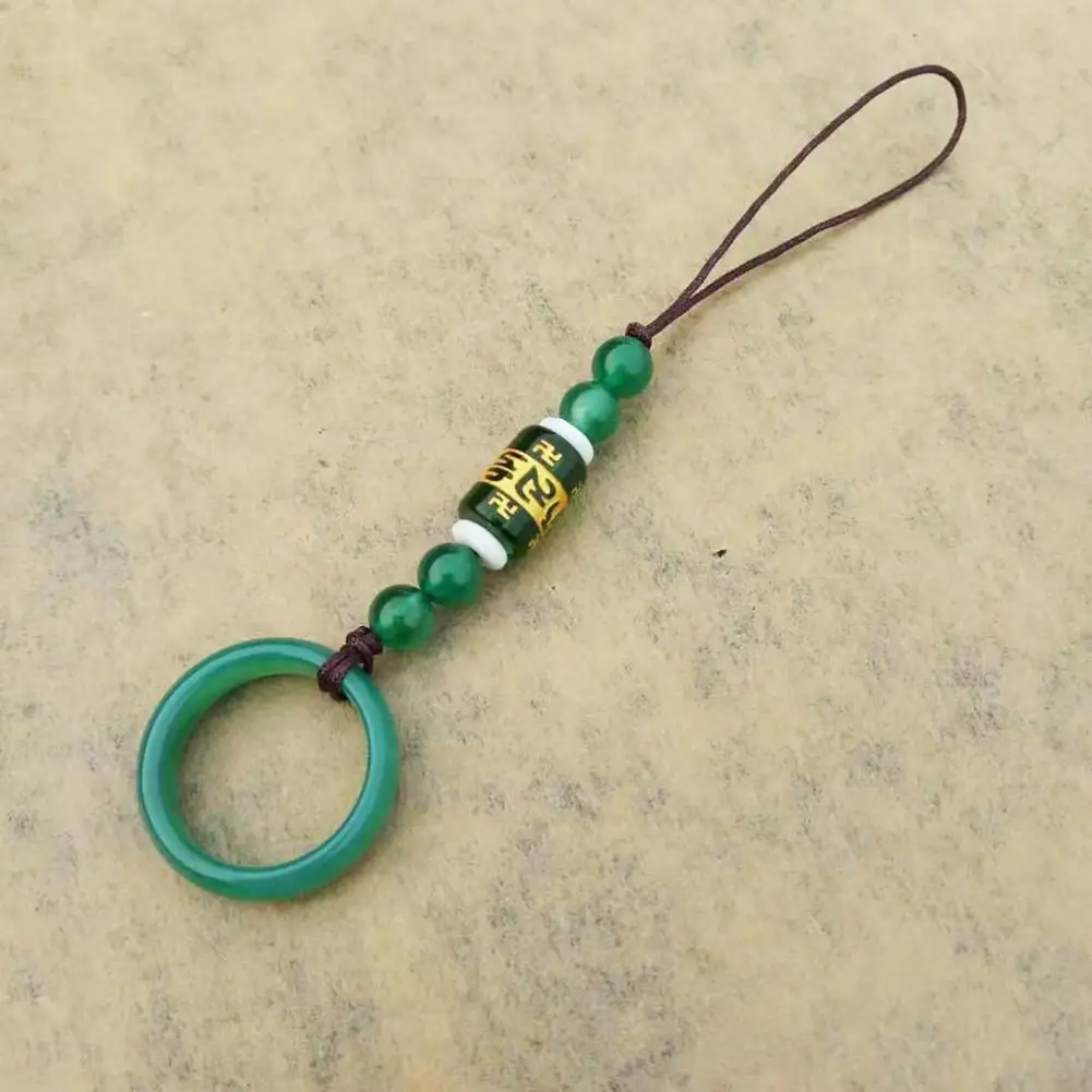 

2Pcs Practical Phone Ring Rope Universal Lightweight Phone Finger Lanyard for Keys Phone Finger Ring Strap