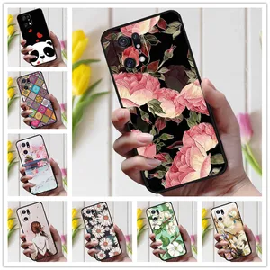 3d emboss flower case for oppo find x5 pro cover x5pro 5g cute relief case for oppo find x5 pro lite phone case findx5 5g coque free global shipping