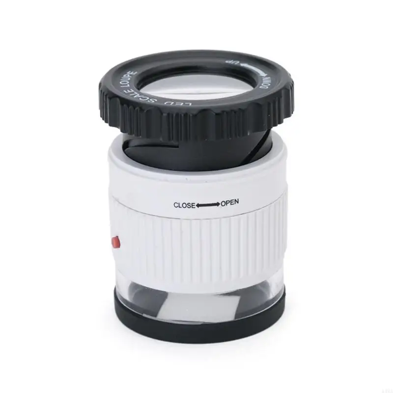 

Высокая ясная линза увеличивает масштабное увеличение для студентов и коллекционера 448a