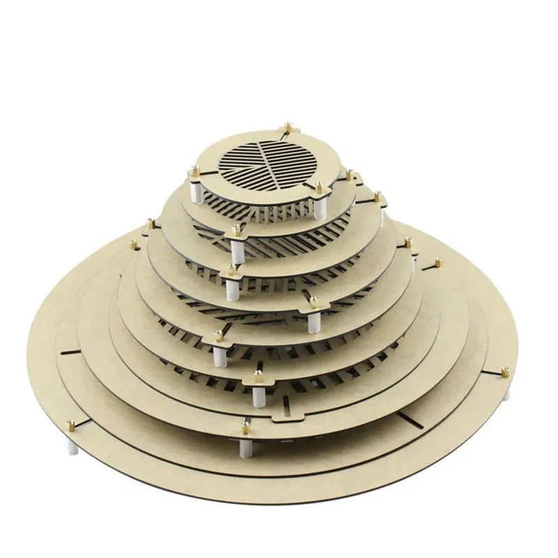 Аксессуары для телескопов фокусирующая пластина рыбий кости акриловая 60-90 мм 80-110