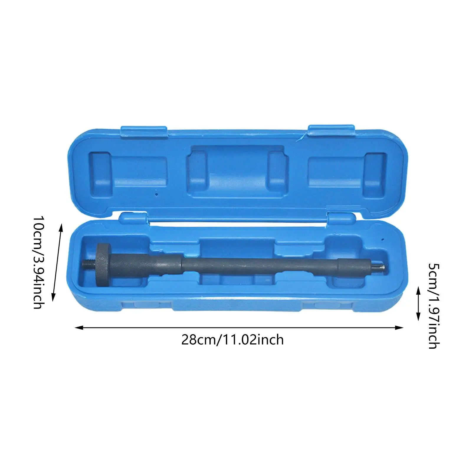 Набор съемников форсунок для снятия медных шайб масляного инжектора простой в