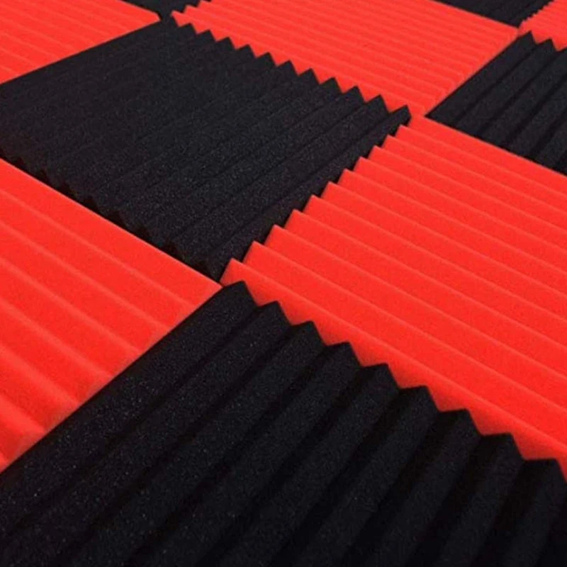 96 шт. звукоизоляционные стеновые панели 2 5X30X30 см |