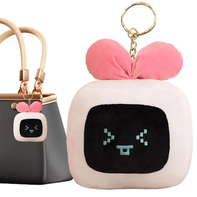 

Мягкая игрушка-брелок в виде животного, 10 см