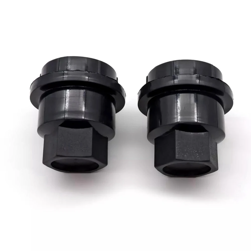 20 шт. черные крышки гаек с проушинами для Chevrolet S10 Blazer и GMC Jimmy Sonoma 15661036